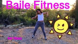 ENSEÑAME TU CHAPA | ZUMBA
