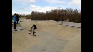 preview picture of video 'Bmx 360'