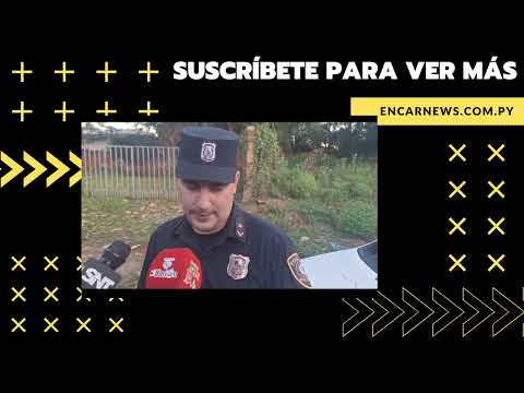 Violencia en Canindeyú: Sicarios asesinan a un hombre en Curuguaty