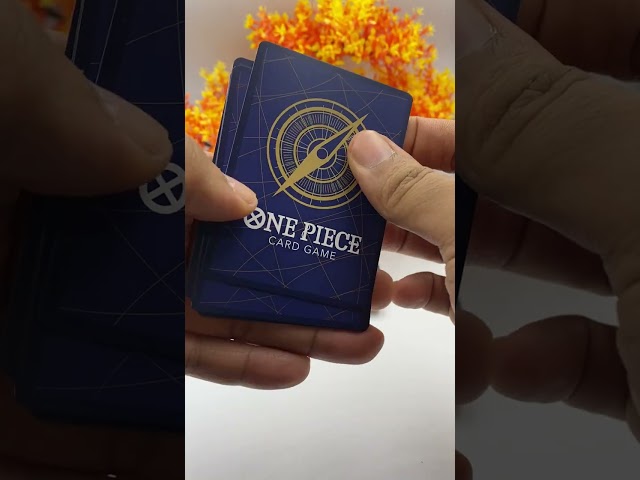 بطاقات ون بيس أصلية شكل 3