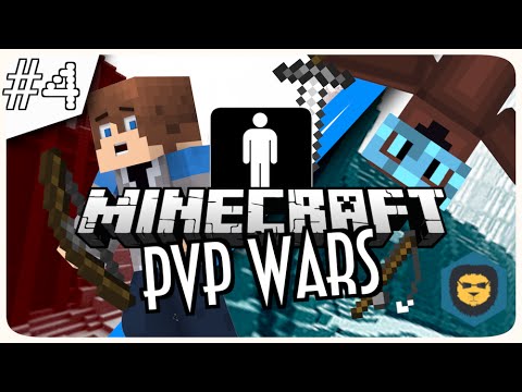 Minecraft Badlion PvP Wars - LAST MAN STANDING! - Episode 4 w/L8Games