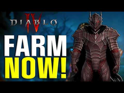 Use This INFINITE GOBLIN FARM To Gear Up Your Alts EASILY! | Diablo 4 S9