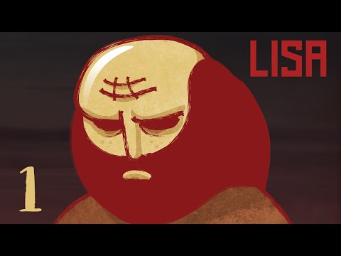 BUDDY AND ME - Let's Play - Lisa: The Painful RPG - 1 - Walkthrough Playthrough