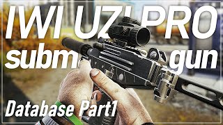 【EFT】Database Part1 ChillTarkov