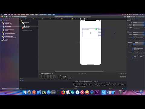 Stack Views in Xcode