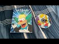Opening To The Simpsons The Eleventh Season 2008 DVD Disc 3