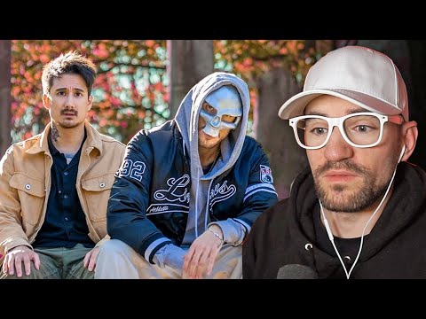 Julien Bam trifft Maskenboss (DER MASKENBOSS - REAKTION)