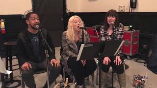 The Holly and the Ivy - Christmas 2018 vocal rehearsal