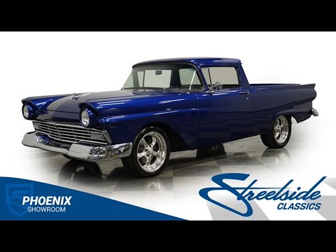1957 Ford Ranchero (CC-1922554) for sale in Mesa, Arizona
