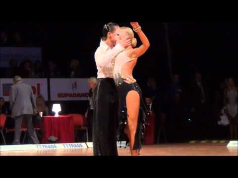 2011 World Youth Latin, Petar Daskalov & Christine Hojmark, Solo Rumba