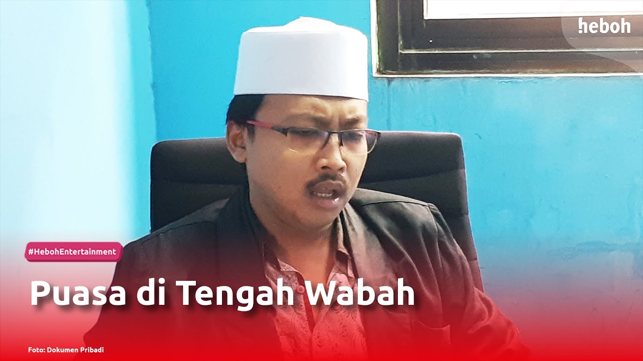 Puasa di Tengah Wabah