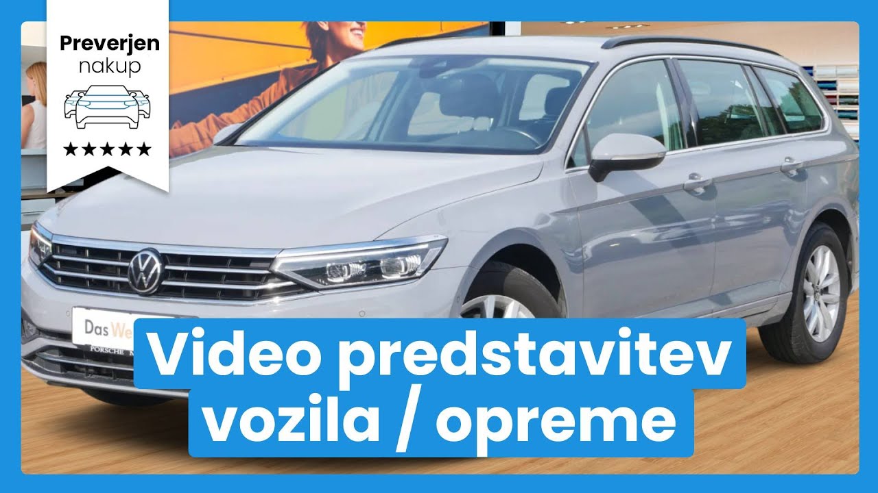 Volkswagen Passat Variant Business 2.0 TDI DSG