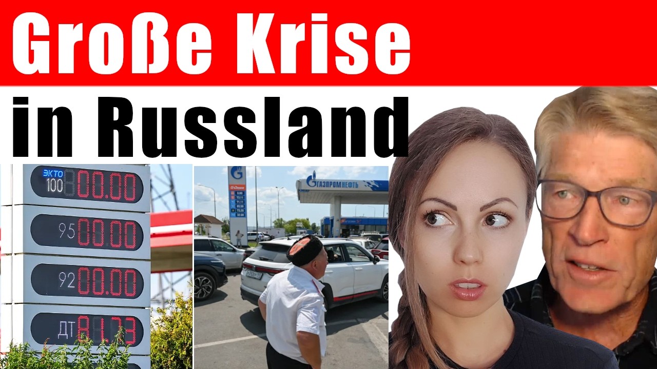 Was ist wirklich dran? | Ich zeige dir Aufnahmen aus Russland!
