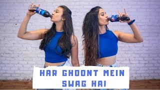 Har Ghoont Mein Swag | Tiger Shroff | Disha Patani | Badshah | Dance Cover | Team Naach Choreography