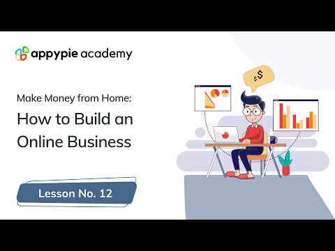 How to make money online Lesson 01