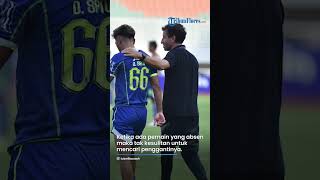 Satu Hal yang Disuka Luis Milla dari Persib Bandung