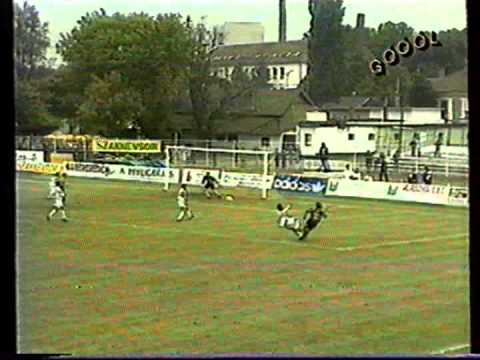 Békéscsaba - Kispest Honvéd 1994/95