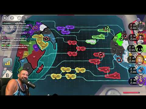 Practice for Round 2 of the Risk Legends Tournament! Season 04