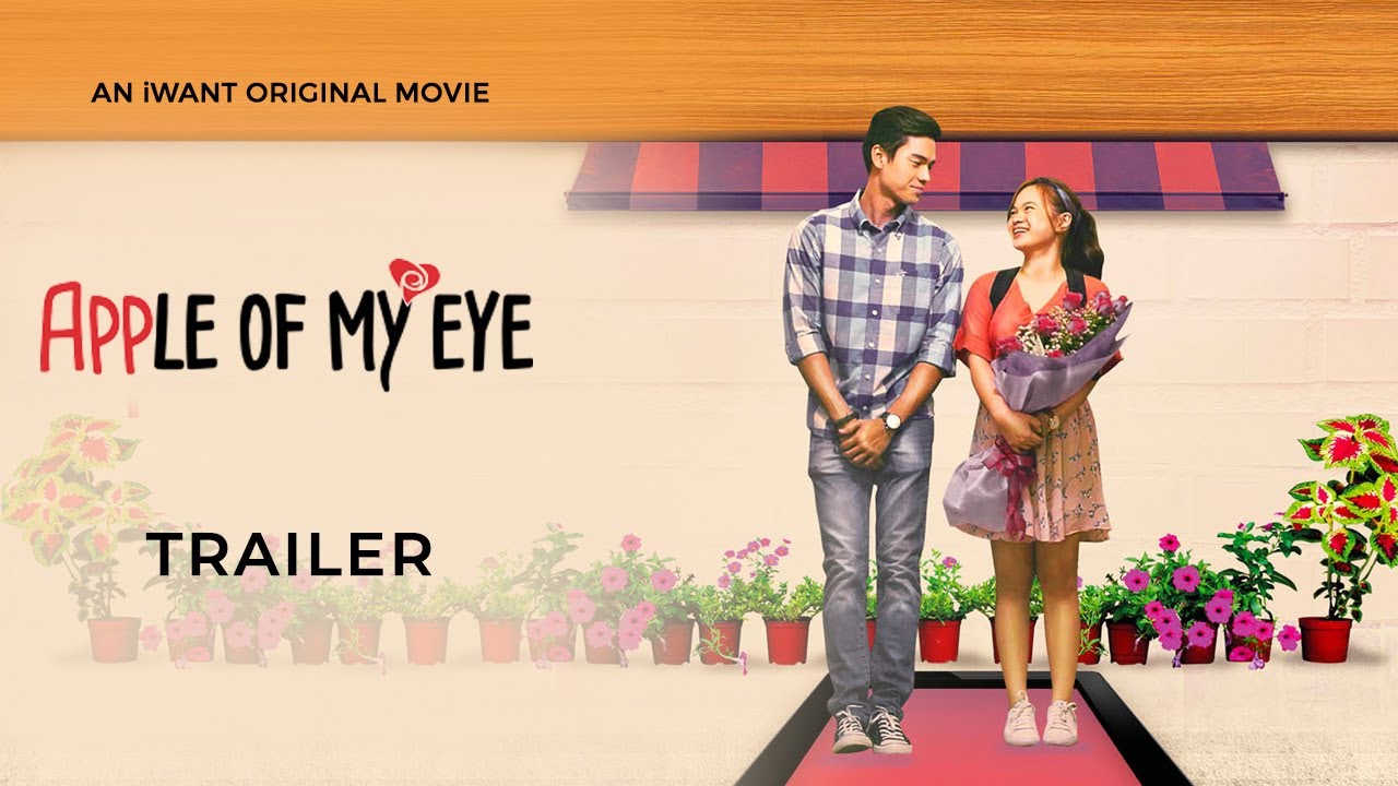 'Apple Of My Eye' Official Trailer | iWant Original Movie