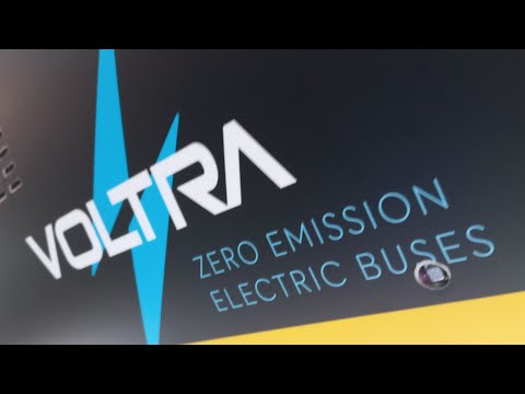 *2nd time on this* Go North East 5807 NL72EUC Yutong E12 Q3 Great Park *Electric Bus*