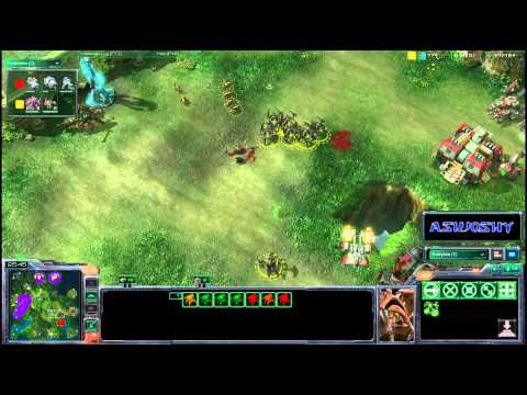 oGsTOP vs. oGsZenio g3 2/2 - StarCraft 2 Commentary (#184)