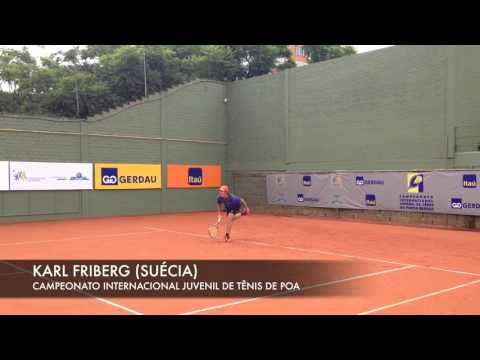 Karl Friberg | SWE | Highlights | Copa Gerdau