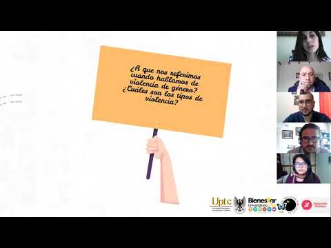 Me quiero, Te quiero, La violencia no tolero