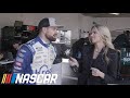 Ricky Stenhouse Jr.: Daytona test 'big learning process for drivers and crews' | NASCAR Next Gen
