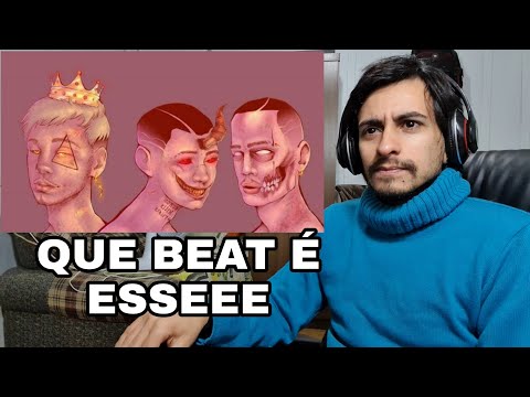 Click Clack Bum - Kant ft. Nog e Spinardi | Avaliação/React