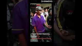 Download lagu Warga Grebek Sepasang Remaja: Mesum Dikamar Mandi Masjid mp3