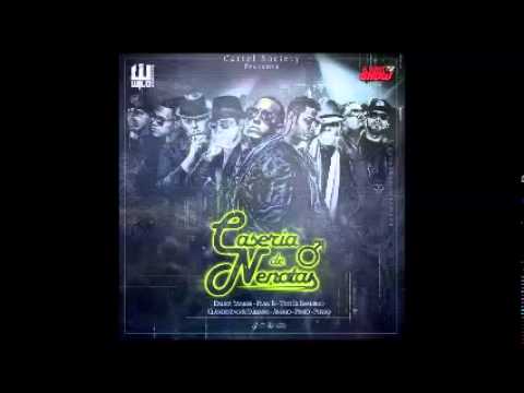 Caceria de Nenotas - Daddy Yankee Ft. Plan B, Tito El Bambino, Pinto, Pusho & Otros