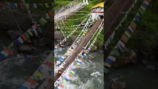 Download lagu 📍Chakzam bridge near Tawang, Arunachal Pradesh #tanyakhanijowshorts #travel #travelshorts mp3