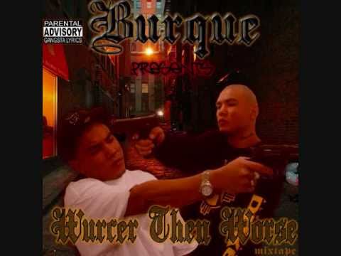 Wurce, Smokie-G, Ironik, Vandal-Rollin Thru Your Block