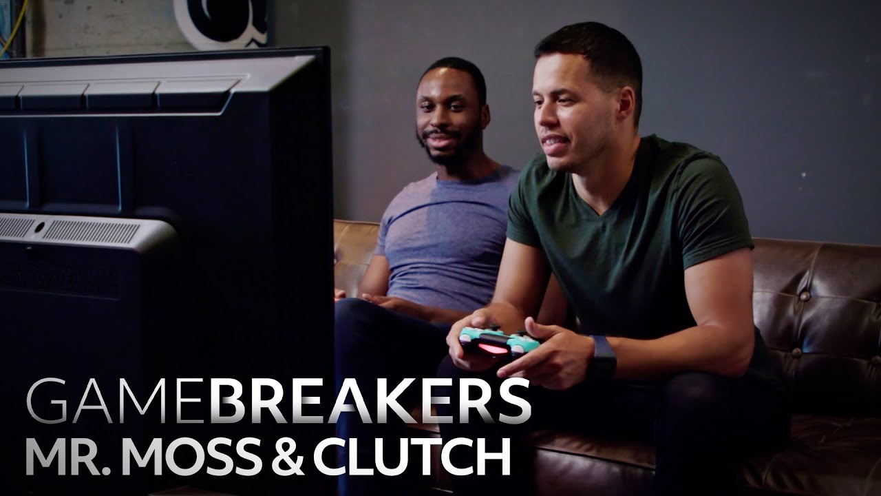 Spotlight - Mr Moss & Clutch | Gamebreakers