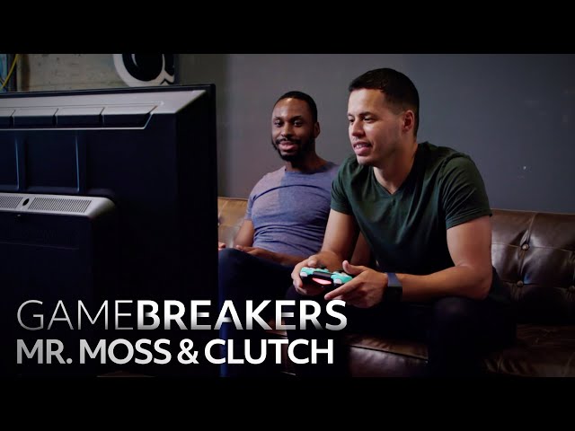 Spotlight - Mr Moss & Clutch | Gamebreakers