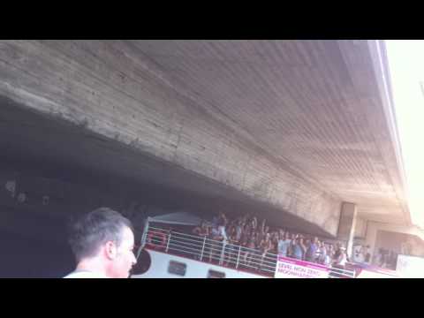 Beats & Boats 2010 Mobilee Boot