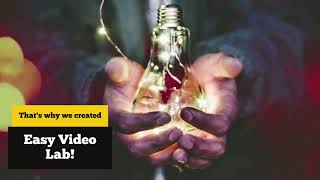 Easy Video Lab Sales Video