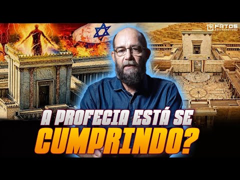 O Terceiro Templo está FINALMENTE sendo construído! Porém algo muito ESTRANHO está acontecendo...