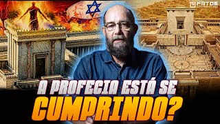 O Terceiro Templo está FINALMENTE sendo construído! Porém algo muito ESTRANHO está acontecendo...