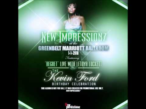New Impressionz - Dumb (1-1-10 @ Greenbelt Marriott)
