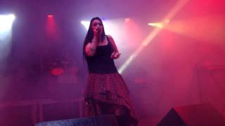 Underless - THE CHANGE (Evanescence) live Aquarius Rock Bar 05/07/2014