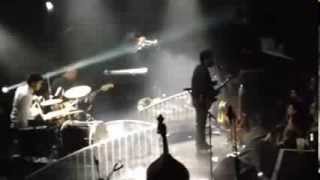 La Maison Tellier "Petit lapin" live@Le Trabendo/Paris March 12th 2014