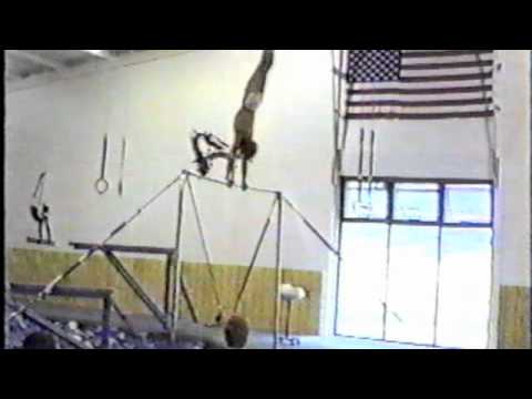 Vitaly Marinitch - Doing "Marinitch" on HB