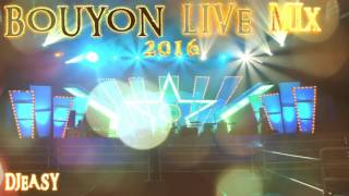 Bouyon live Mix 2016 Mix ▶▶Triple Kay,Asa Bantan,Lega C Band▶▶ by djeasy