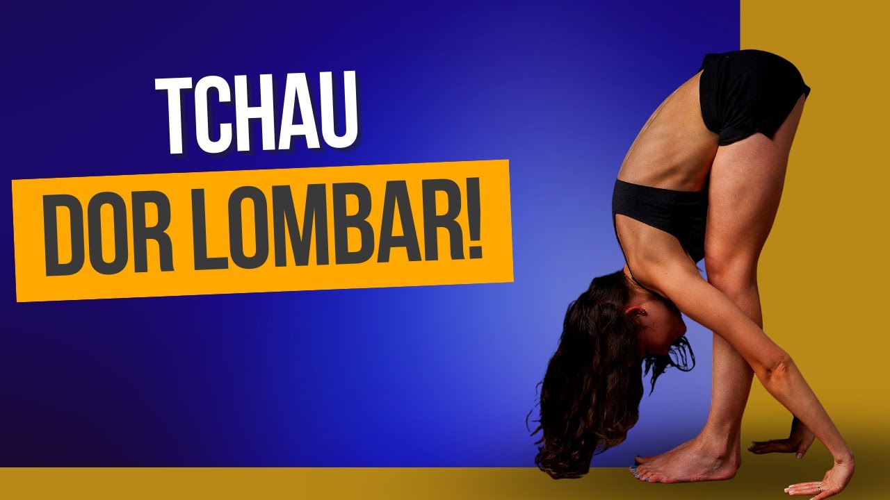 Como Melhorar a Dor Nas Costas Em Pé - Exercícios para Lombar