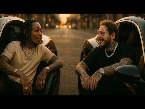 Wiz khalifa ft. Post Malone - "Jet Life Forever" l Music Lyrics 