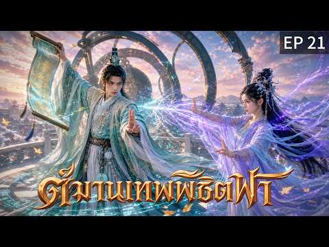 【พากย์ไทย】EP21 🔥เมื่อโชคชะตาเริ่มเดินหมาก ไม่มีใครหนีได้!