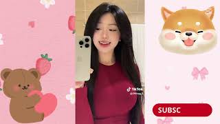 THÍCH XEM GÁI #112 I Tổng hợp gái xinh bổ mắt , mẫu trend capcut và hot dance trên tiktok ?????