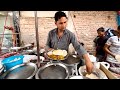 4 Roti Chicken Curry Only At Rs 80 Cheapest Street Food Of DELHI Street Food India