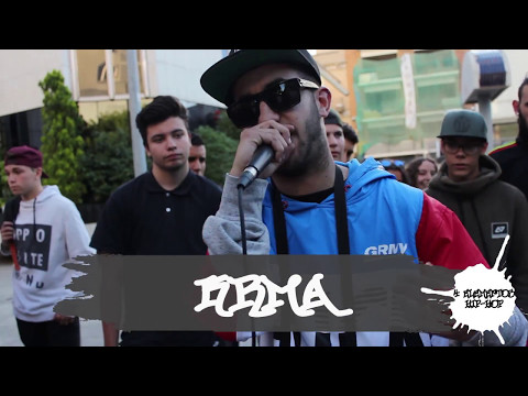 CONCIERTO KRMA - BATALLAS GRANOLLERS (10-05-17) | 4 ELEMENTOS |